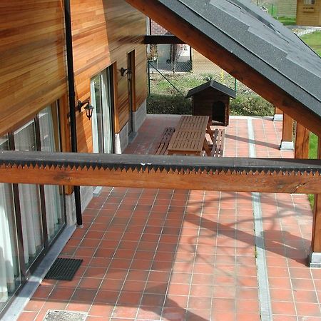 Lindbergh Villa Durbuy Ngoại thất bức ảnh