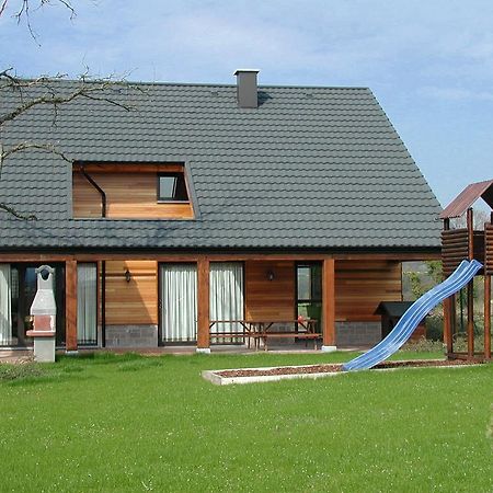 Lindbergh Villa Durbuy Ngoại thất bức ảnh
