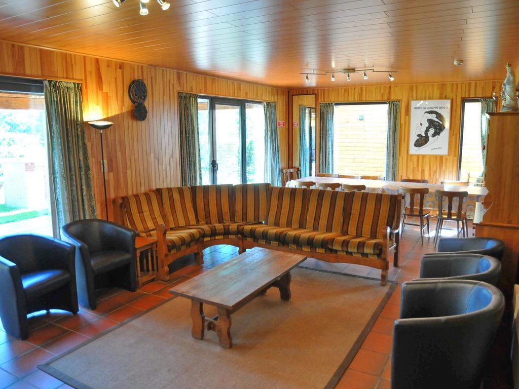 Lindbergh Villa Durbuy Phòng bức ảnh