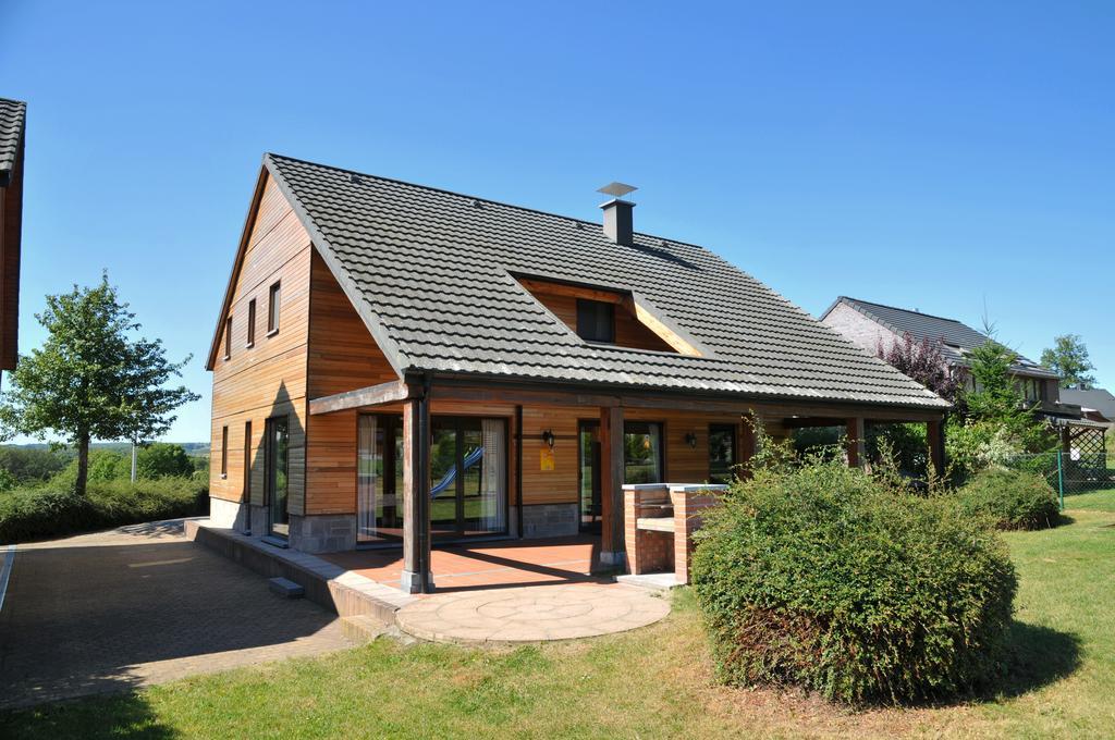 Lindbergh Villa Durbuy Ngoại thất bức ảnh