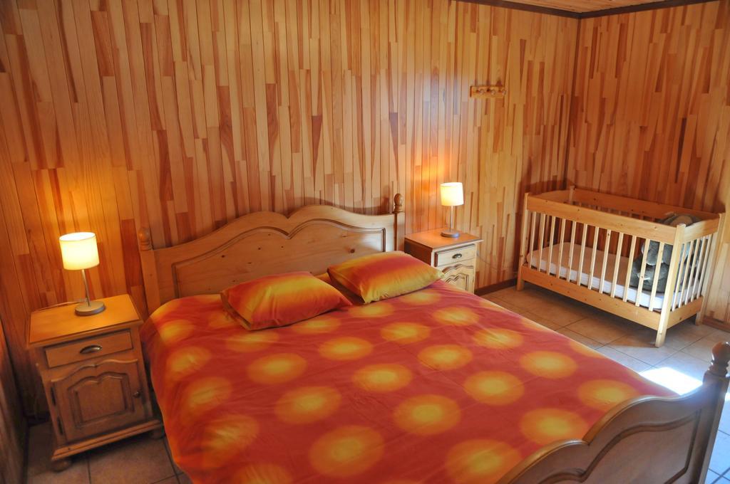 Lindbergh Villa Durbuy Ngoại thất bức ảnh