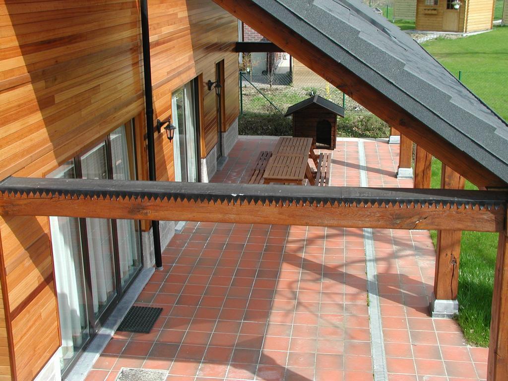 Lindbergh Villa Durbuy Ngoại thất bức ảnh