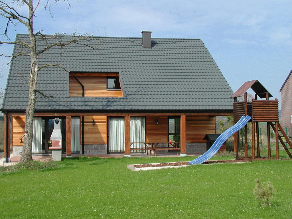 Lindbergh Villa Durbuy Ngoại thất bức ảnh