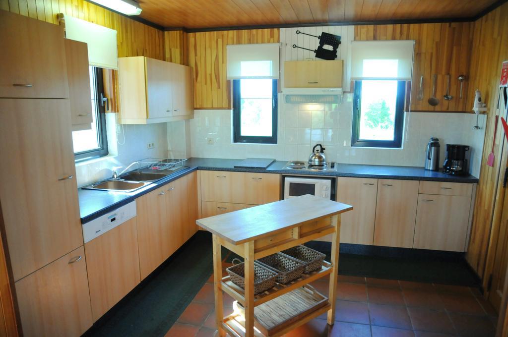 Lindbergh Villa Durbuy Ngoại thất bức ảnh